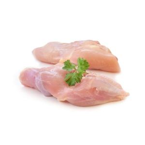 Venta al por mayor Halal IQF Pechuga de pollo congelada Parte del cuerpo sin piel Bajo en azúcar Sin grasas trans Envasado al vacío - Product Image 2