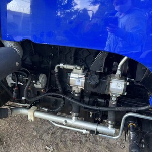 Tracteur Lovol M504 haute performance avec moteur économe en carburant et maniabilité fluide pour les opérations agricoles commerciales - Product Image 6