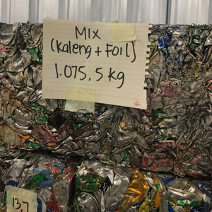 Precio bajo UBC chatarra de aluminio 96% Indonesia - Product Image 3