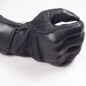 ถุงมือหนังขี่มอเตอร์ไซต์สำหรับผู้ชาย, ถุงมือหนังสำหรับขับรถมอเตอร์ครอสสำหรับฤดูหนาว - Product Image 3