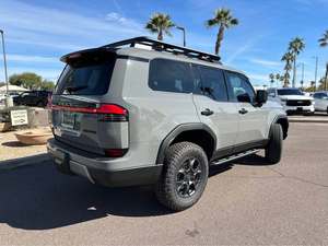 รถ Lexus GX 550 OVERTRAIL+ ปี 2026 มือสอง - Product Image 5