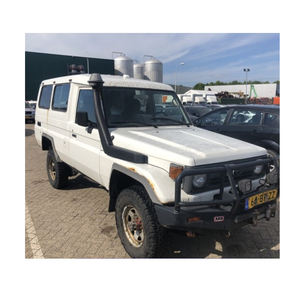 LANDCRUISER HARDTOP 10 PLACES SUV Cuir Turbo < 4L - Product Image 3