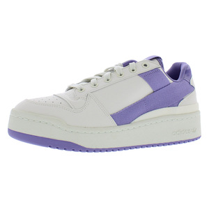 Zapatos Adidas Forum Bold para Mujer, Color: Blanco Core/Blanco Tint/Lila Mágico, 100% Auténticos - Product Image 1