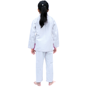 Kimono de Jiu-Jitsu/BJJ personnalisé de haute qualité pour enfants unisexe 2022, uniforme d'arts martiaux 100% coton - Product Image 3