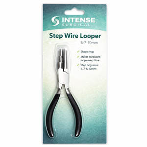 Professional Jewelry <b>Split</b> <b>Ring</b> Opening <b>Plier</b> Stainless Steel Tool Wholesale Factory Price Hot Selling <b>For</b> Jewelry Making Repair - Product Image 3