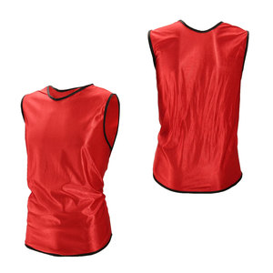 Chaleco de Entrenamiento de Fútbol Transpirable Personalizado, Chaleco Deportivo Más Vendido, Chalecos de Entrenamiento de Malla para Fútbol Unisex - Product Image 6
