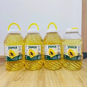 Aceite de Girasol Crudo Orgánico Premium, Sin Refinar, Grado A, 100% Puro, Suministro a Granel de 25L para Mercados de Exportación Globales - Product Image 2