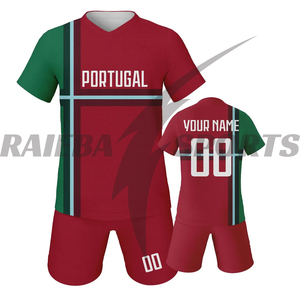 2025 Custom Made Team Uniforms Breathable Printed Sublimation Premium Quality Football Soccer Jerseys T-Shirts Shorts Sets 100% - Product Image 4