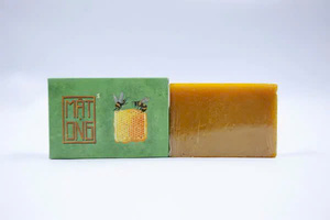 HOT BUSCH MIEL JABÓN NATURAL DE MIEL PURA - Product Image 5