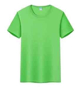 Camisetas con logotipo personalizado Camisetas de secado rápido para hombre Camisetas personalizadas Camisetas de manga corta para hombre - Product Image 2