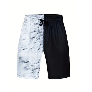 Custom design top trending Sublimation <b>Twin</b> <b>Sets</b> Loose Fitted Tees & Short Matching <b>Set</b> for Men cotton breathable new summer <b>set</b> - Product Image 5