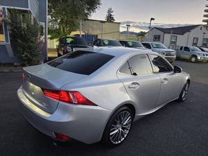 ขายส่งรถยนต์ Lexus IS 250 AWD 4 ประตู ปี 2015 มือสอง - Product Image 4