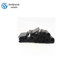 לוח המחוונים אוניברסלי בצורת t אוטם גומי רצועה לרכב השמשה הקדמית צליל sealant עבור רצועות איטום - Product Image 3