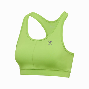 Soutien-gorge de sport pour femmes stretch doux au toucher de haute qualité hauts pour femmes soutien-gorge en polyester spandex fabriqué au Pakistan haut pour femmes - Product Image 5