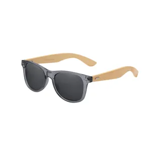 Occhiali da Sole Ecologici in Bambù - Product Image 2