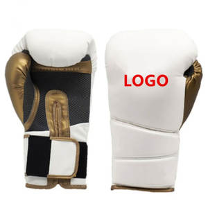 2025 vente chaude Fitness MMA utiliser des gants de boxe gants de boxe personnalisables les plus vendus pour l'entraînement professionnel - Product Image 1