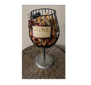 Prime Quality <b>Shadow</b> <b>Box</b> with Slot-Wine Cork Holder-Ticket Display Case Frame Come Labels Travel Memory Show Case-Brown - Product Image 6