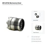 MFLWT80 Joint mécanique sur mesure