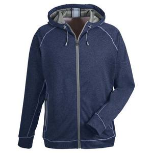 Sudaderas con Capucha de Invierno para Hombre, Corte Regular, Holgadas, de Poliéster/Algodón, con Patrón Sólido, Bordado e Impresión Digital - Product Image 1