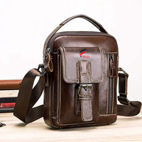 Sac utilitaire compact EDC Sac tactique en cuir MOLLE Pochette tactique en cuir MOLLE OEM