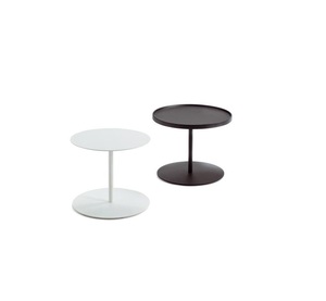 Mesa auxiliar de estilo moderno para casas de lujo y hoteles de cinco estrellas Mesa auxiliar de diseño más nuevo Precio atractivo Marco de hierro al por mayor - Product Image 6