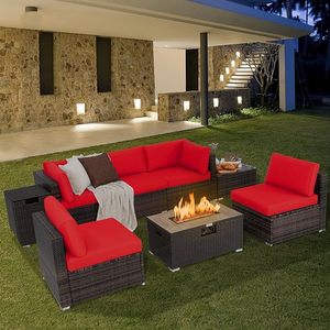 Elegant Durable Wicker Furniture Modern Design Style for Outdoor and Hotel Use Made in Vietnam-Bulk Retail Options Available - Product Image 3