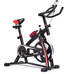 Bicicleta de Spinning de Interior Auténtica para Entrenamiento Físico - Product Image 3