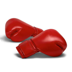 Nouveauté Gants de boxe en cuir de vachette respirant de haute qualité pour le combat MMA avec impression de logo personnalisée - Product Image 4