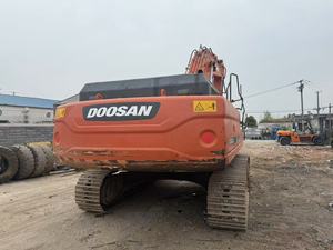 Doosan มือสองรถขุดหนัก DX360LC ผลิตในเกาหลีใต้36ton เครื่องยนต์ Doosan ของแท้ DX420LC-9C DX340 DX300 - Product Image 6