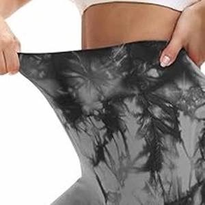 Nouveau legging de sport slim de haute qualité pour femme, couleur unie, taille haute, pour le yoga et le sport - Product Image 2