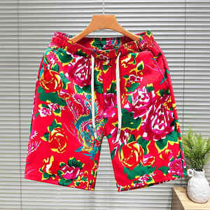 กางเกงขาสั้นผ้าฝ้ายสำหรับผู้ชายกางเกงกีฬากางเกงออกกำลังกายวิ่งออกกำลังกาย2025ออกแบบได้ตามต้องการ - Product Image 6