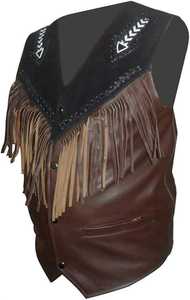 Gilet d'hiver coupe-vent avec fermeture éclair et logo personnalisé, 100% polyester, grandes tailles, gilet sans manches pour homme, prix de gros personnalisés - Product Image 2