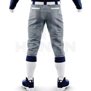 Ensemble d'uniformes de baseball pour jeunes-Maillot et pantalon personnalisés pour équipes ou clubs à bas prix - Product Image 5