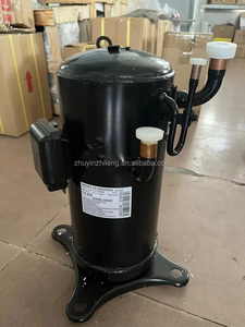 Compresseur frigorifique Samsung DS-GB052FBVA 5HP en acier inoxydable à courant continu (DC <span class=keywords><strong>Inverter</strong></span>) <span class=keywords><strong>R410A</strong></span> pour pièces CVC - Product Image 5