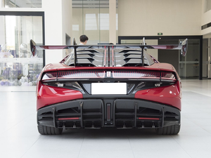 Auto Deportivo Eléctrico de Lujo con Tracción en las Cuatro Ruedas 2025, Vehículo de Nueva Energía de Alta Gama en Existencia para África - Product Image 5