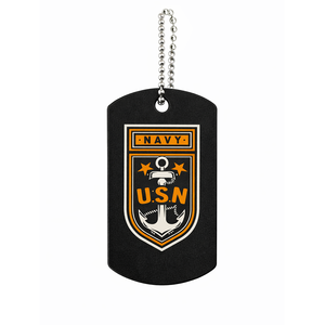 Premium Souvenir <b>Gifts</b> Custom Logo Printed Aluminum Sublimation Dog Tag - Product Image 2