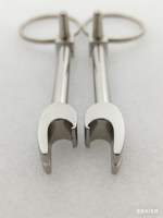 Décapsuleur miniature en zinc de 3,5 pouces, style antique, estampé sur mesure, porte-clés de pompier, accessoire de survie tactique, cadeau