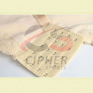 เซ็ตบราและกางเกงขาสั้นสำหรับเล่นกีฬาชุดเล่นโยคะฟิตเนสสีออกแบบได้ตามต้องการ - Product Image 5