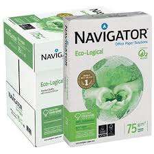 Precio de fábrica Venta 80 Gsm A4 Navigator Papel de copia Papel de alta calidad a Valor Económico - Product Image 5