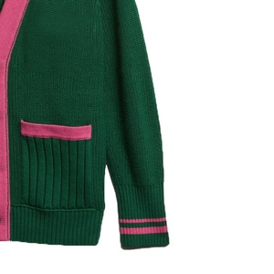 <b>Men</b> & Women Winter Custom University & School Sorority Design <b>Cardigan</b> - Product Image 2