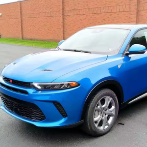 READY TO SHIP Used 2024 R/<b>T</b> Plus AWD Leather Seats Left Hand <b>Drive</b> Rear Camera Touch Screen - Product Image 3