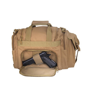 Bolsa táctica de rango con capacidad Extra grande, bolsa táctica impermeable multifunción para caza, Camping y equipo de supervivencia al aire libre - Product Image 5