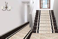 Modernes Design 300x1200 Porzellan Step Riser Fliesen mit 9mm Dicke Bodenfliesen zu einem erschwing lichen Preis