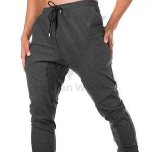 Pantalons de survêtement tendance à coupe slim les plus vendus pour un usage décontracté, lavés, confortables, vente en gros de pantalons de survêtement - Product Image 6
