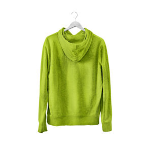 Customized Men's Long Sleeve plain Pullover Hoodie Winter Front <b>Light</b> Kangaroo Pocket French Hooded Cotton Polyester Casual - Product Image 3