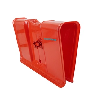 Защитный экран TID POWER 714201 для высоковольтных линий ABC, пластиковый, УФ-стойкий, высокопрочный, для предохранителей, для работы под напряжением - Product Image 1