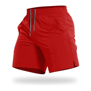 2025 Active Dry Men Gym Shorts Tela ligera con bolsillos tecnológicos X-Dry Workout Shorts para hombres - Product Image 1