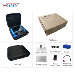 Noyafa <span class=keywords><strong>NF</strong></span>-IPC722ATCHS CCTV IPC Tester 7 INCH RESOLUSI HD 3840X2156 LAYAR SENTUH Dapat Mengecek DVR NVR dan <span class=keywords><strong>Monitor</strong></span> Pengganti Lainnya - Product Image 4