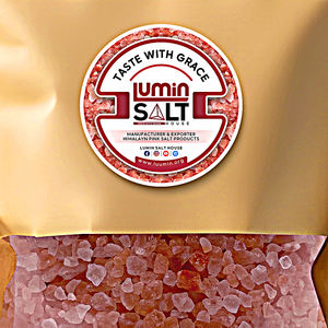 Sac de 500g de sel rose de l'Himalaya de qualité alimentaire, sel grossier naturel, miné à la main, séché au soleil, cristaux solides, pureté de 99,99% pour l'assaisonnement - Product Image 6