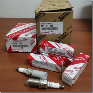 หัวเทียนหมายเลข 90919-T1004 ระบบจุดระเบิดที่สม่ำเสมอ เครื่องยนต์ตอบสนองไว ผ่านการทดสอบคุณภาพในระยะยาว ทนทาน - Product Image 5